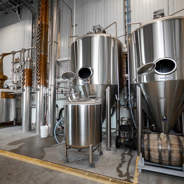 Distillerie Grand Dérangement