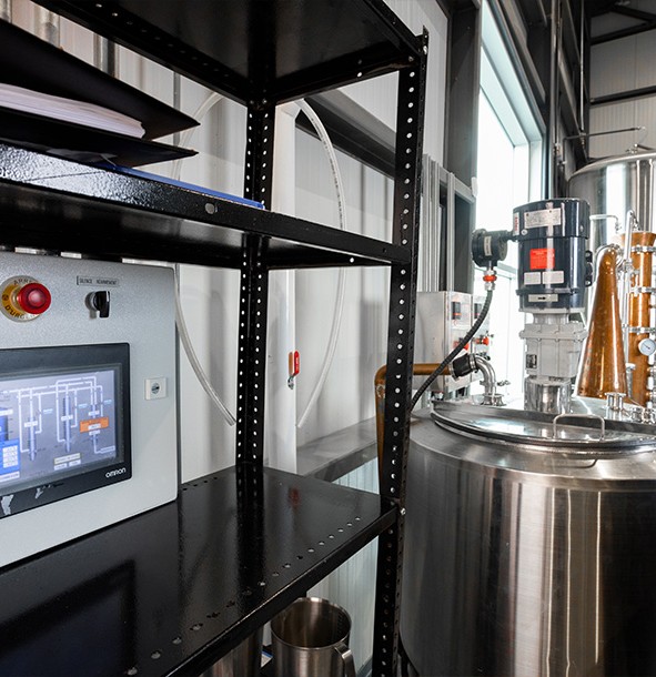 Automatisation industrielle