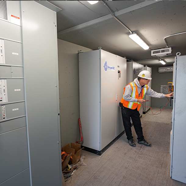 Image de menu - Expertises