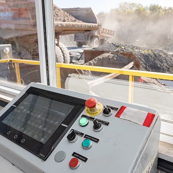 Armoire de répartition électrique